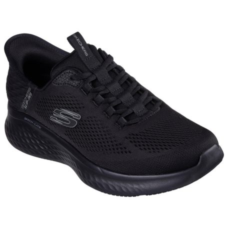 Skechers férfi cipő-232466-BBK