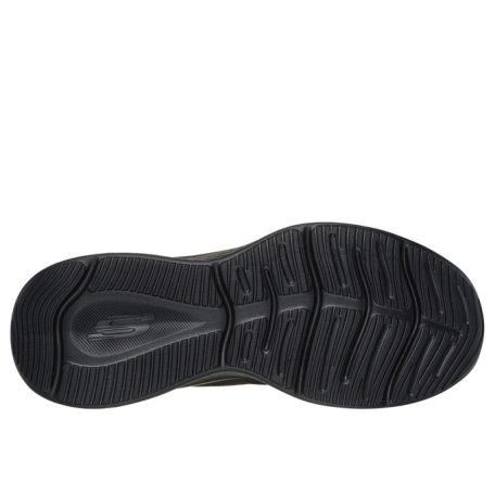 Skechers férfi cipő-232466-BBK