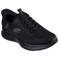 Skechers férfi cipő-232466-BBK