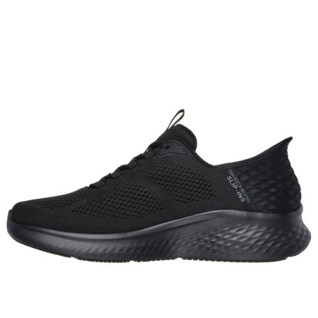 Skechers férfi cipő-232466-BBK