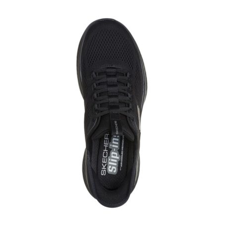 Skechers férfi cipő-232466-BBK