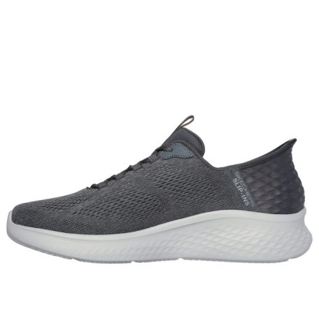 Skechers férfi cipő-232466-CCBL