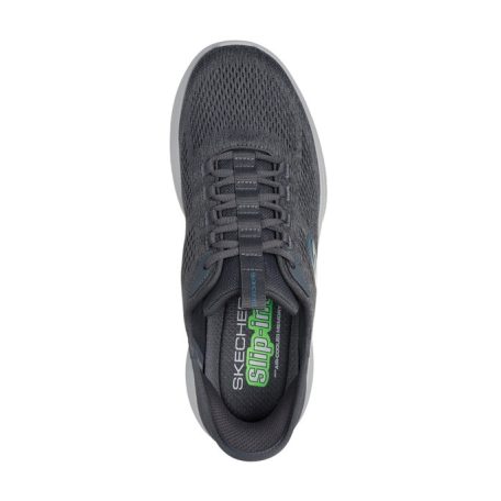 Skechers férfi cipő-232466-CCBL