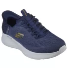 Skechers férfi cipő-232466-NVYL