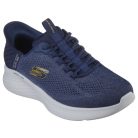 Skechers férfi cipő-232466-NVYL