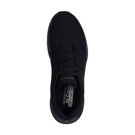 Skechers férfi cipő-232499-BBK