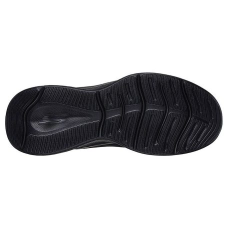 Skechers férfi cipő-232499-BBK