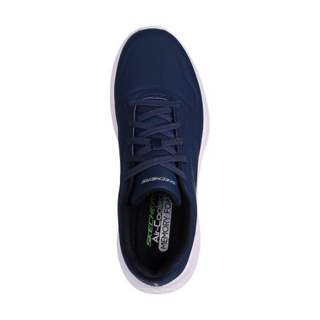 Skechers férfi cipő-232499-NVY