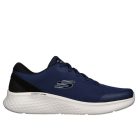 Skechers férfi cipő-232591-NVBK
