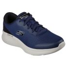 Skechers férfi cipő-232591-NVBK