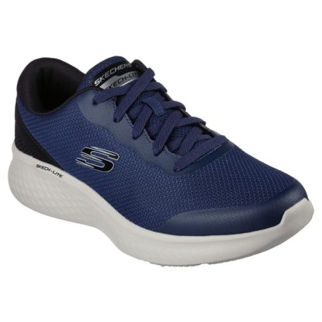 Skechers férfi cipő-232591-NVBK