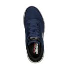 Skechers férfi cipő-232591-NVBK