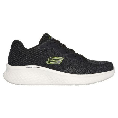 Skechers férfi cipő-232598-BKLM