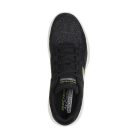 Skechers férfi cipő-232598-BKLM