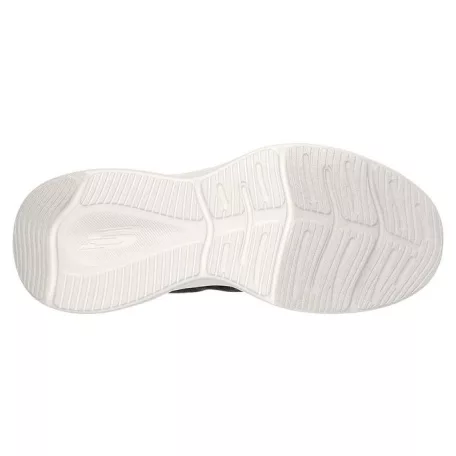 Skechers férfi cipő-232598-BKLM