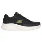Skechers férfi cipő-232598-BKLM