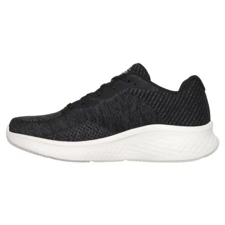 Skechers férfi cipő-232598-BKLM