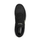 Skechers férfi cipő-232598-BKLM
