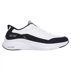 Skechers férfi cipő-232619-WBK