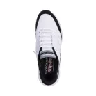 Skechers férfi cipő-232619-WBK