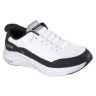 Skechers férfi cipő-232619-WBK