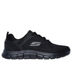 Skechers férfi cipő-232698-BBK