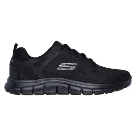 Skechers férfi cipő-232698-BBK