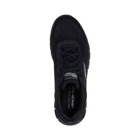 Skechers férfi cipő-232698-BBK