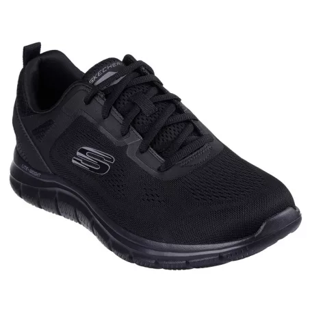 Skechers férfi cipő-232698-BBK