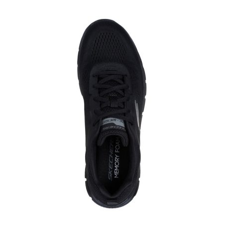 Skechers férfi cipő-232698-BBK