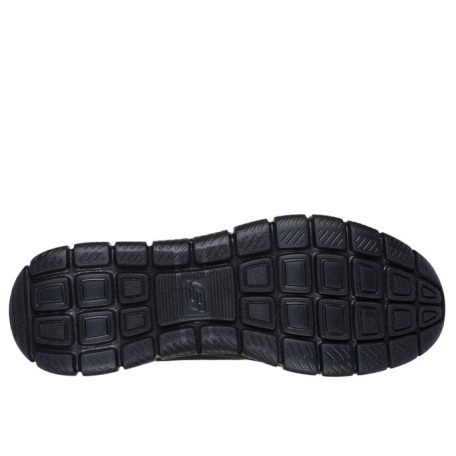 Skechers férfi cipő-232698-BBK