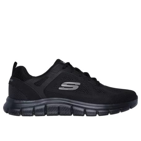 Skechers férfi cipő-232698-BBK