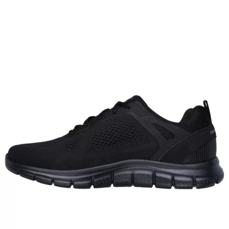 Skechers férfi cipő-232698-BBK
