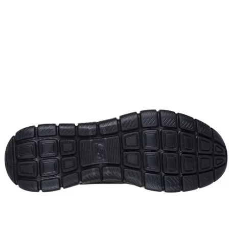 Skechers férfi cipő-232698-BBK