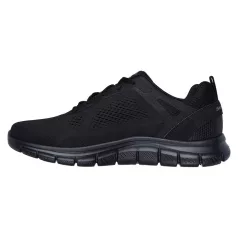 Skechers férfi cipő-232698-BBK