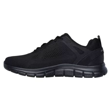 Skechers férfi cipő-232698-BBK