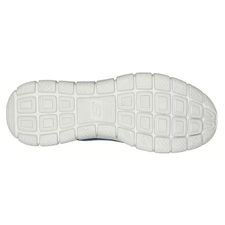 Skechers férfi cipő-232698-BLBK