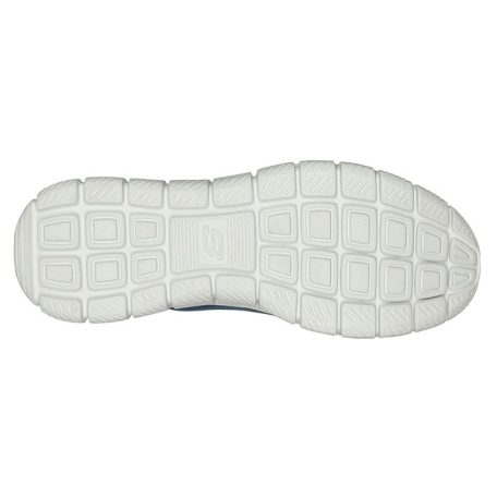 Skechers férfi cipő-232698-BLBK