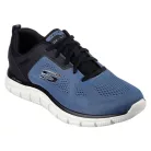 Skechers férfi cipő-232698-BLBK