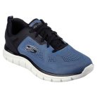 Skechers férfi cipő-232698-BLBK