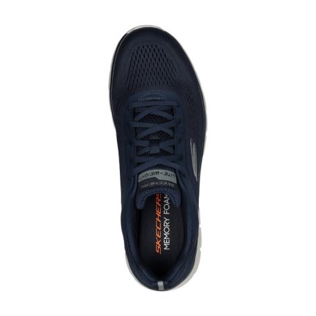 Skechers férfi cipő-232698-NVY
