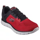 Skechers férfi cipő-232698-RDBK