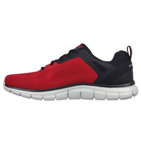Skechers férfi cipő-232698-RDBK