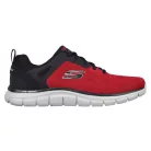 Skechers férfi cipő-232698-RDBK