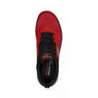 Skechers férfi cipő-232698-RDBK