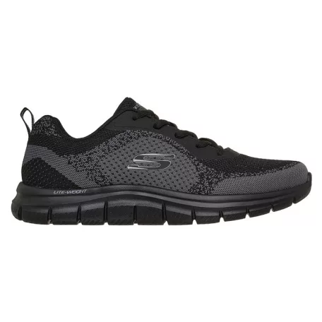 Skechers férfi cipő-232699-BBK