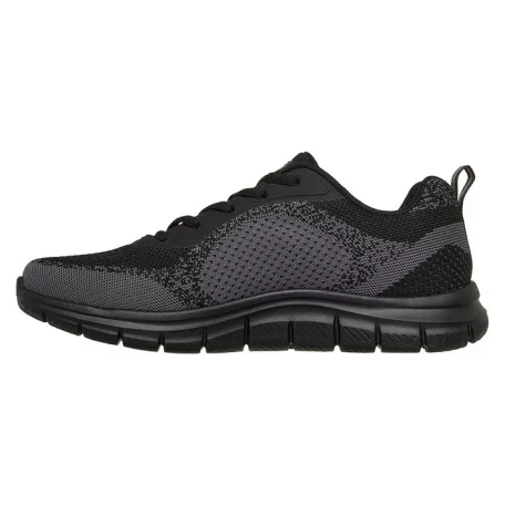 Skechers férfi cipő-232699-BBK