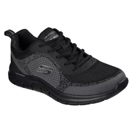Skechers férfi cipő-232699-BBK