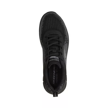 Skechers férfi cipő-232699-BBK