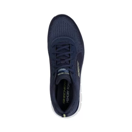 Skechers férfi cipő-232699-NVLM